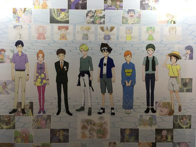 digimon 20th anniversary personaggi digimon 20th anniversary personaggi